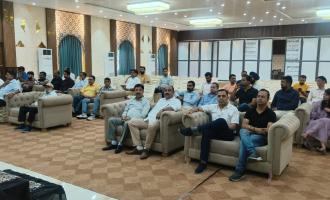 Hotel association election 